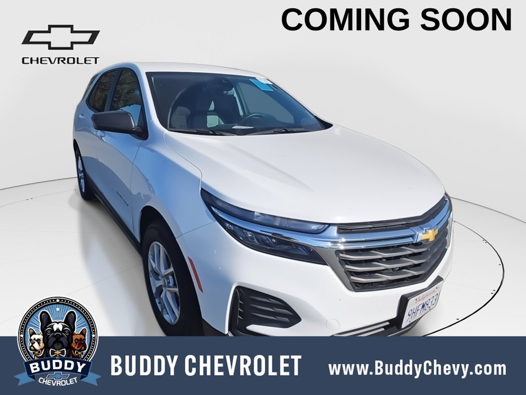 2023 Chevrolet Equinox