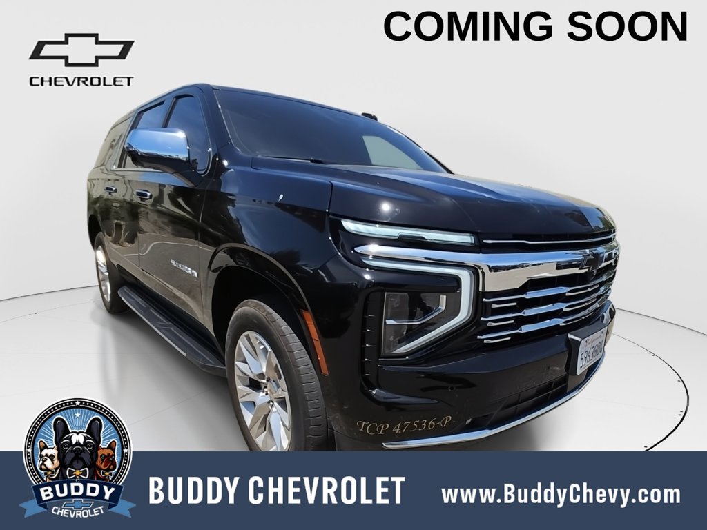 2025 Chevrolet Suburban