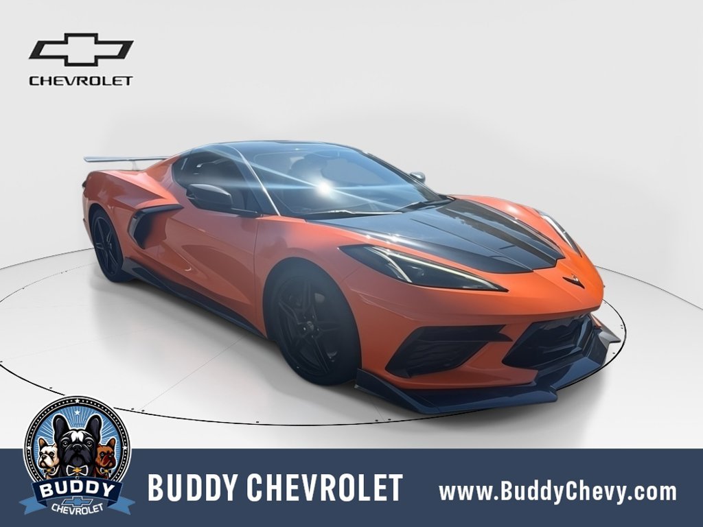2023 Chevrolet Corvette