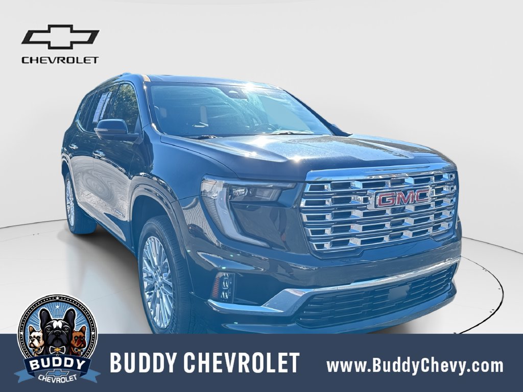 2024 GMC Acadia