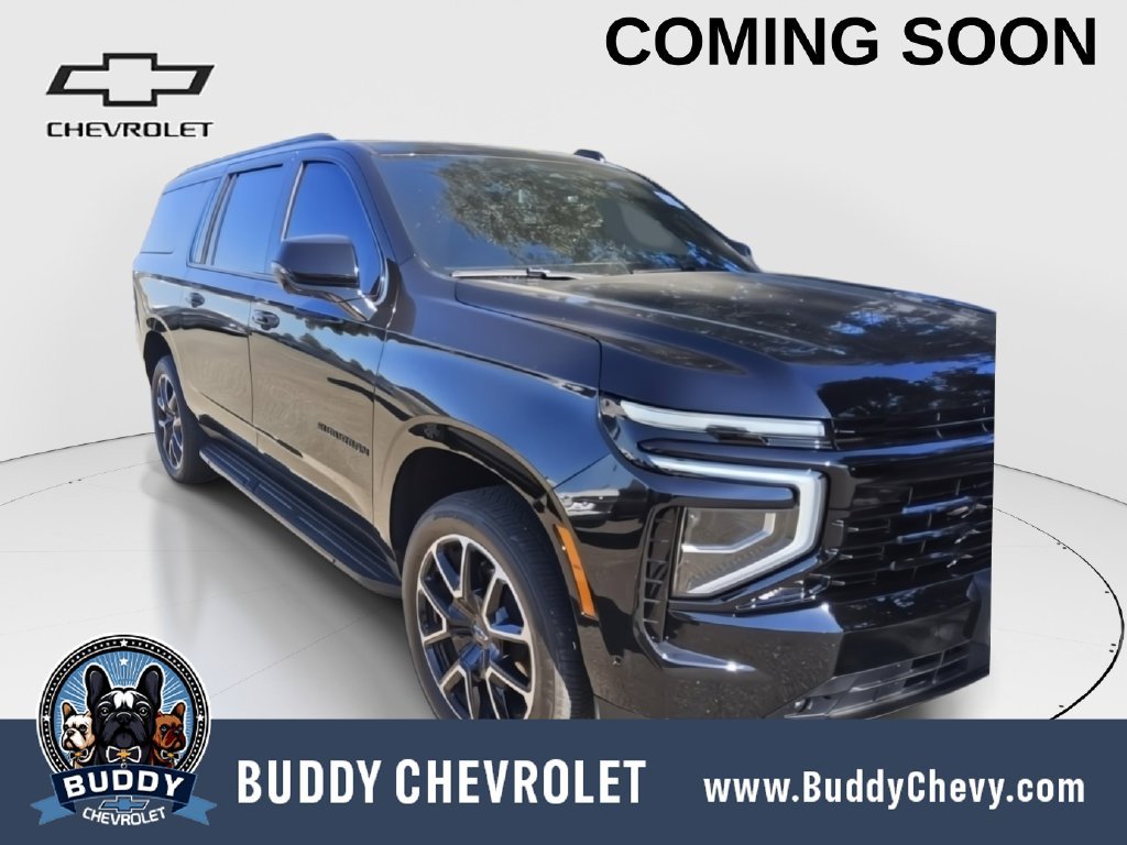 2025 Chevrolet Suburban