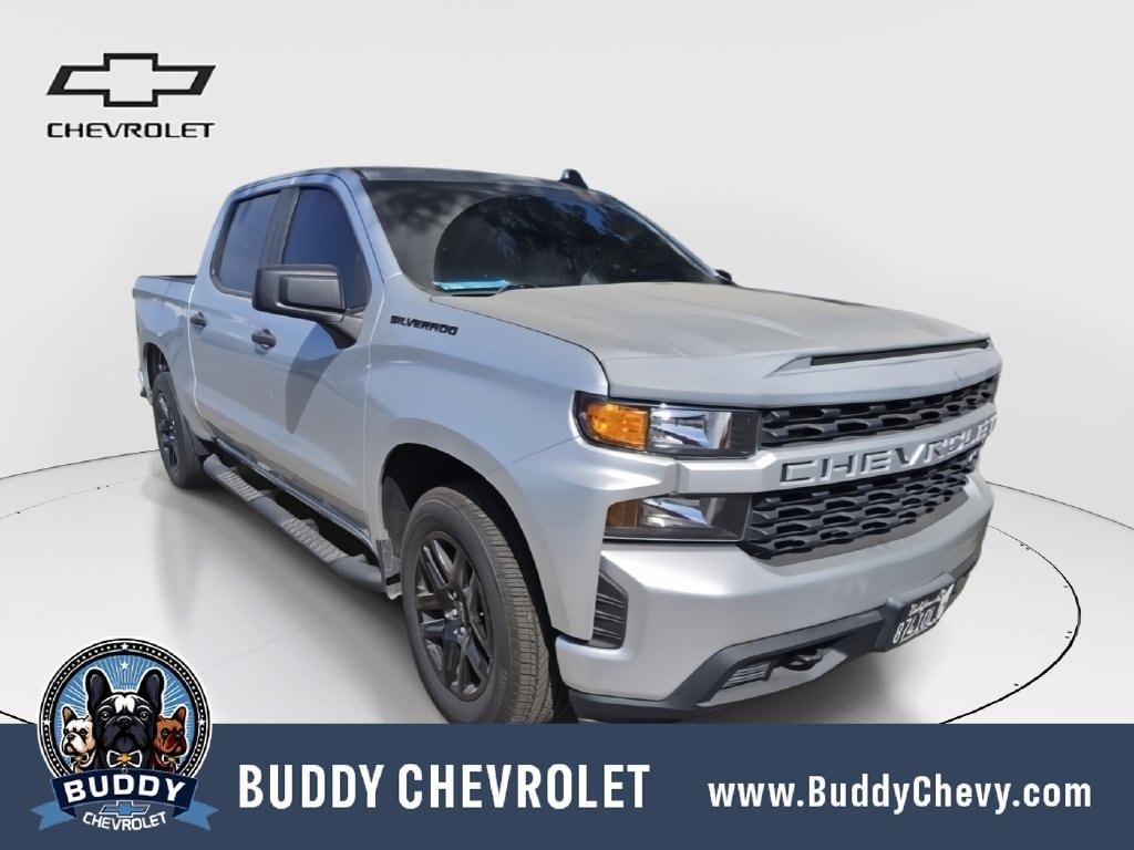 2022 Chevrolet Silverado 1500 Limited