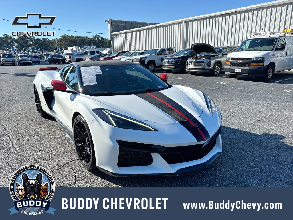2024 Chevrolet Corvette 2LZ