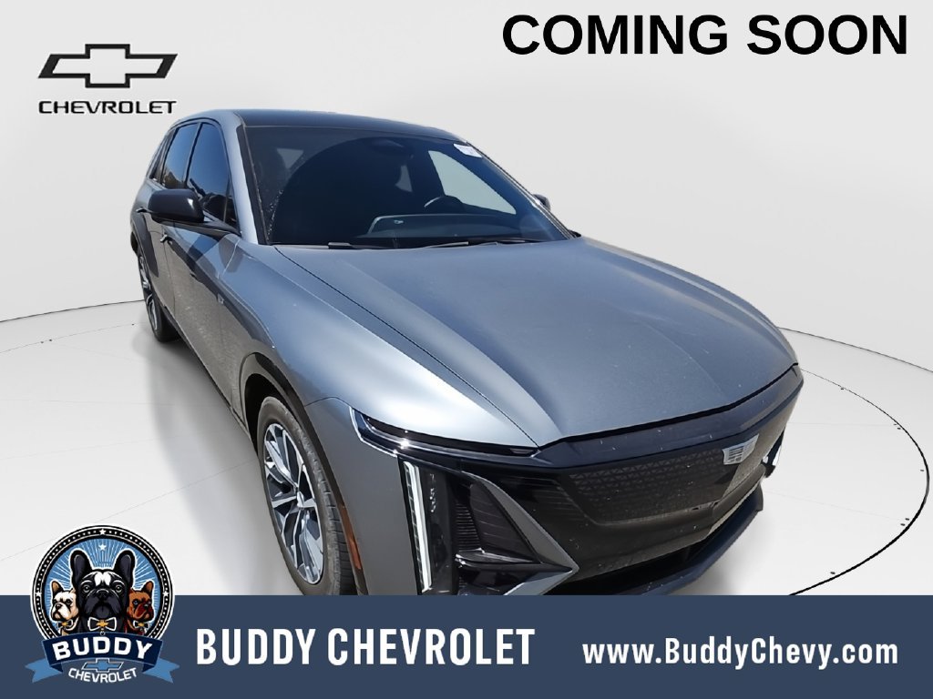 2024 Cadillac Lyriq