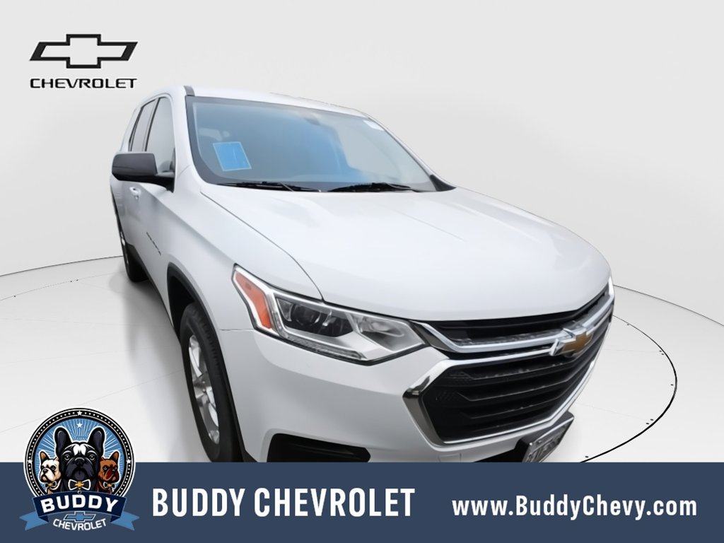 2019 Chevrolet Traverse