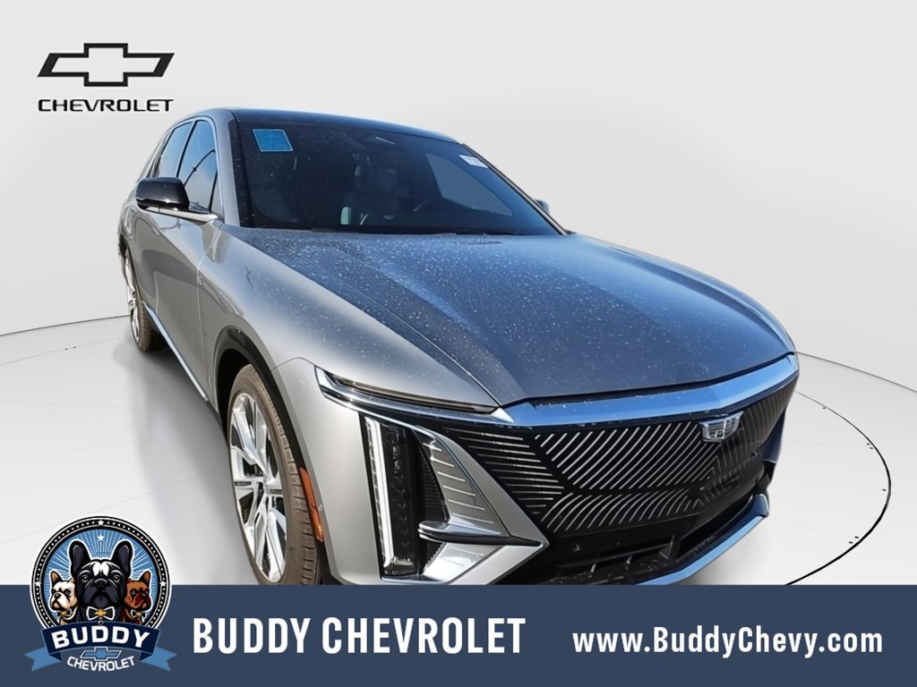 2024 Cadillac LYRIQ