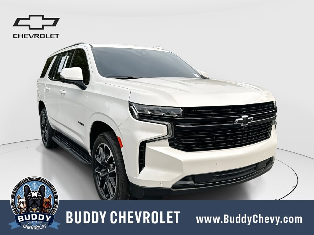 2023 Chevrolet Tahoe