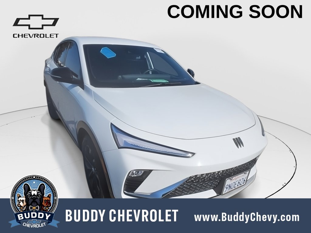 2024 Buick Envista
