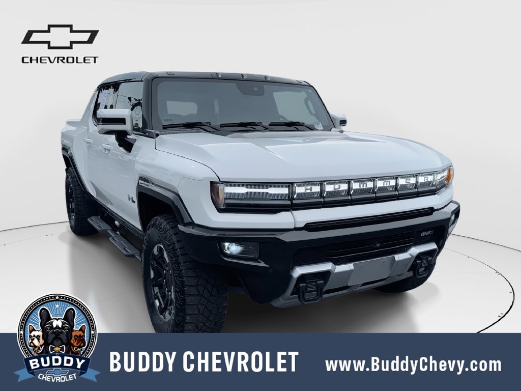 2025 GMC Hummer EV