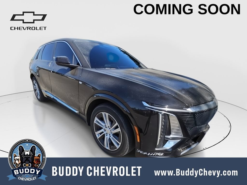 2024 Cadillac LYRIQ