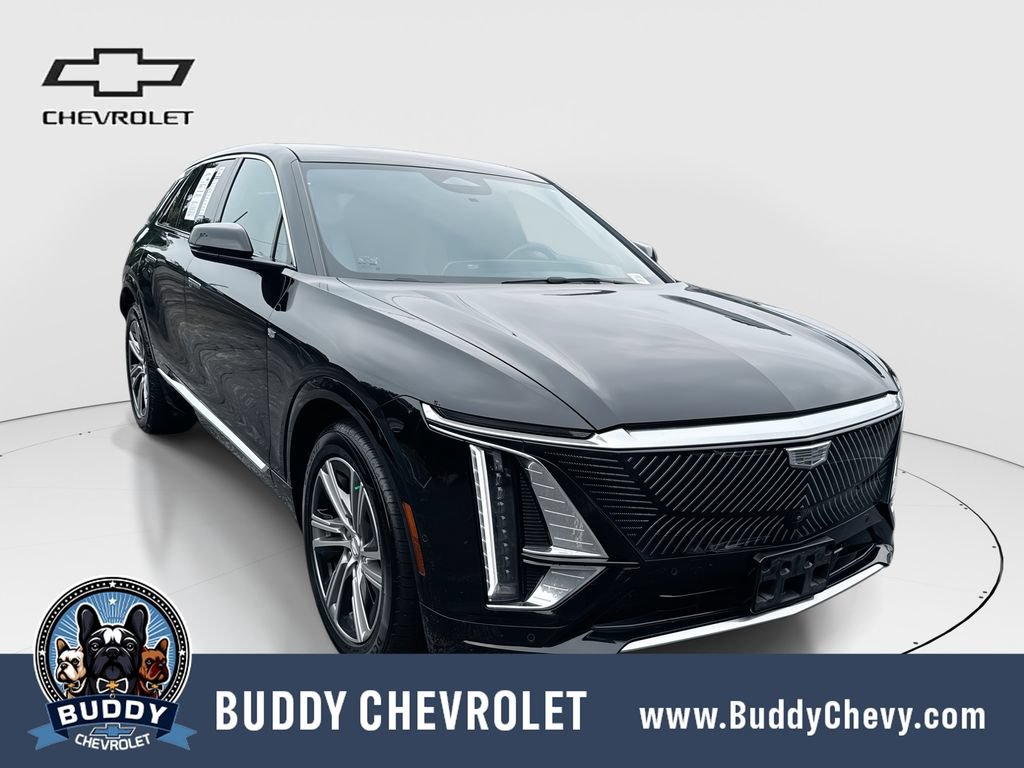 2024 CADILLAC LYRIQ Luxury 1 SUV