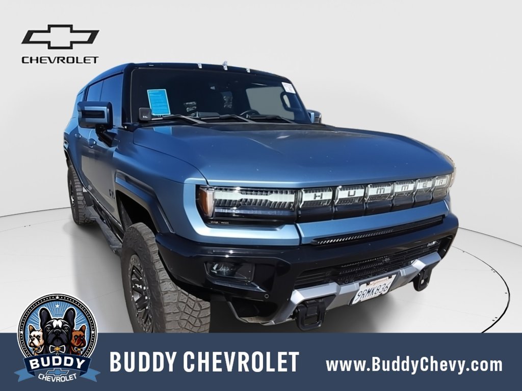 2024 GMC Hummer EV SUV