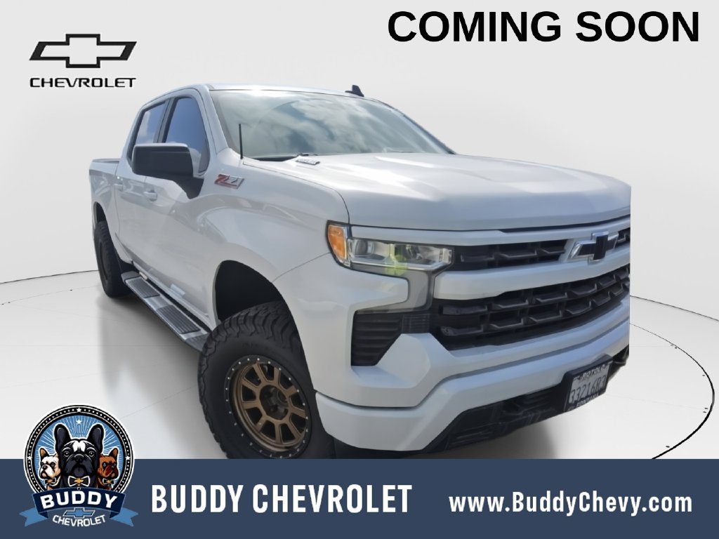 2023 Chevrolet Silverado 1500