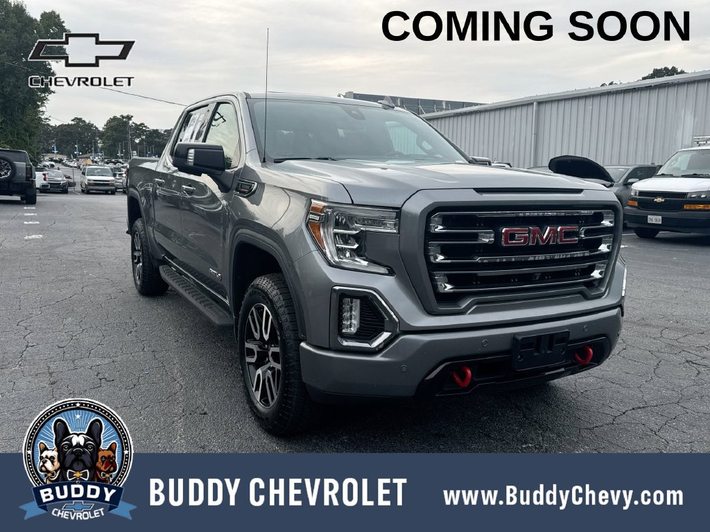2021 GMC Sierra 1500