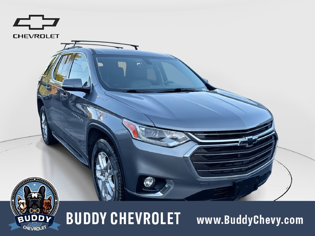 2019 Chevrolet Traverse