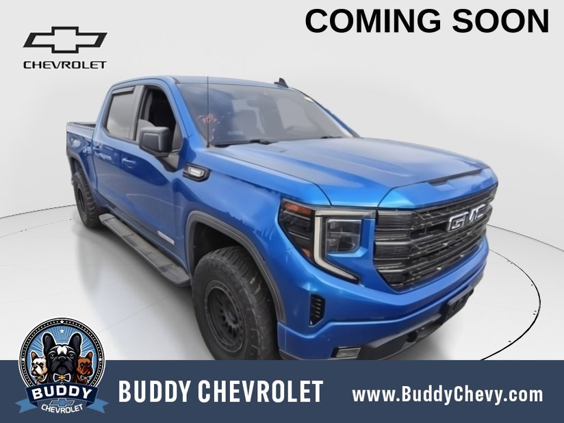 2022 GMC Sierra 1500