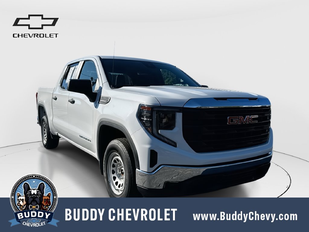 2023 GMC Sierra 1500 Pro