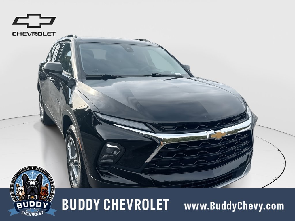 2025 Chevrolet Blazer