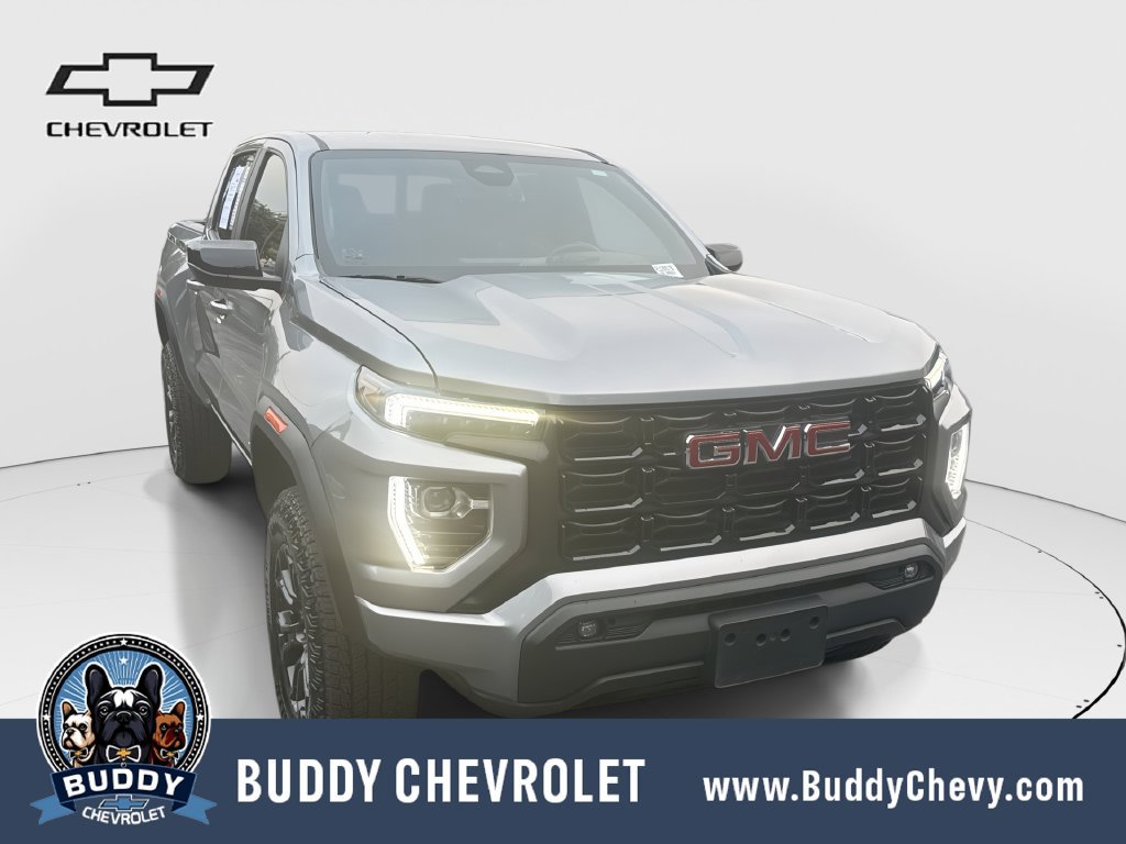 2023 GMC Canyon