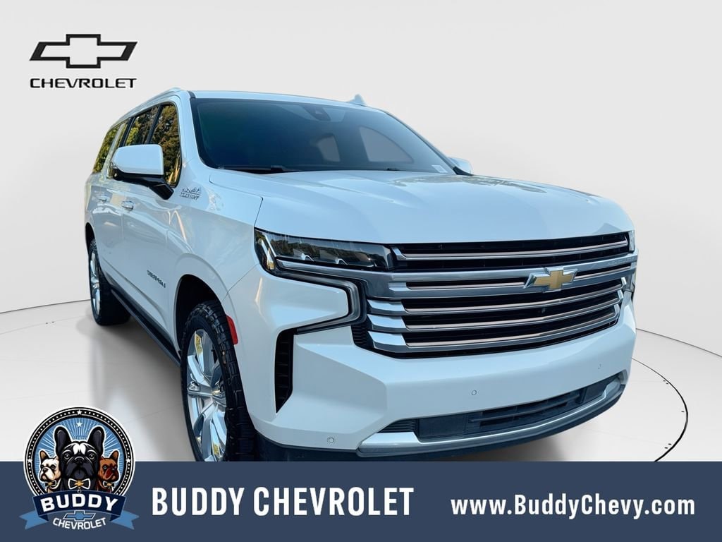 2022 Chevrolet Suburban