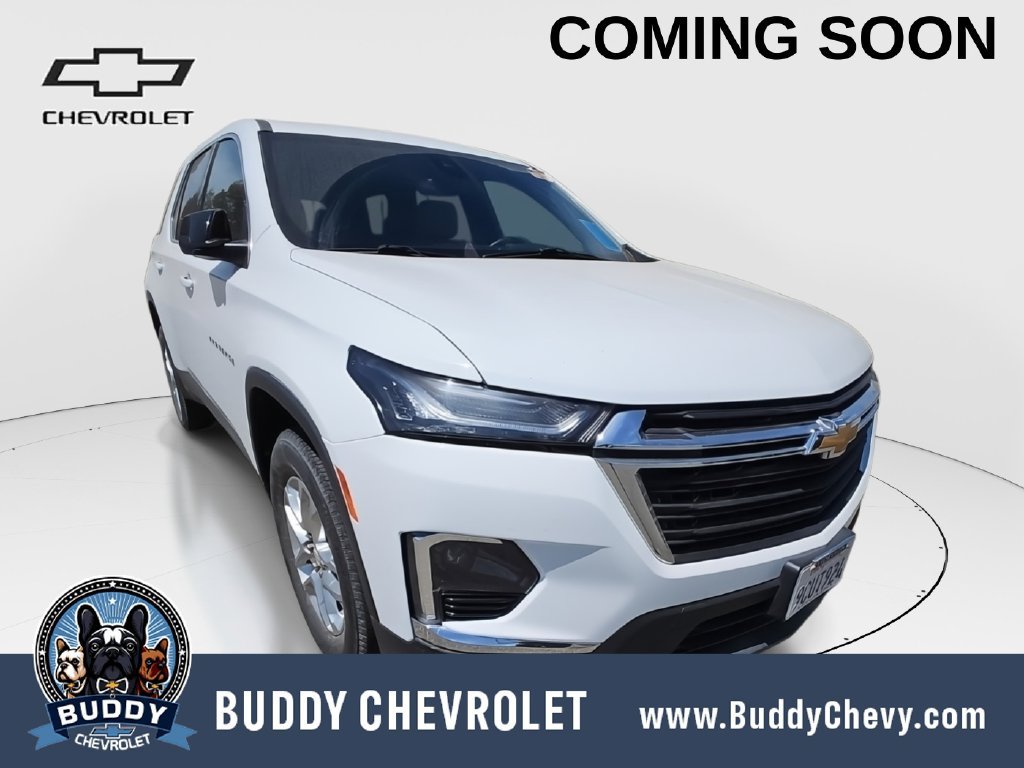 2023 Chevrolet Traverse