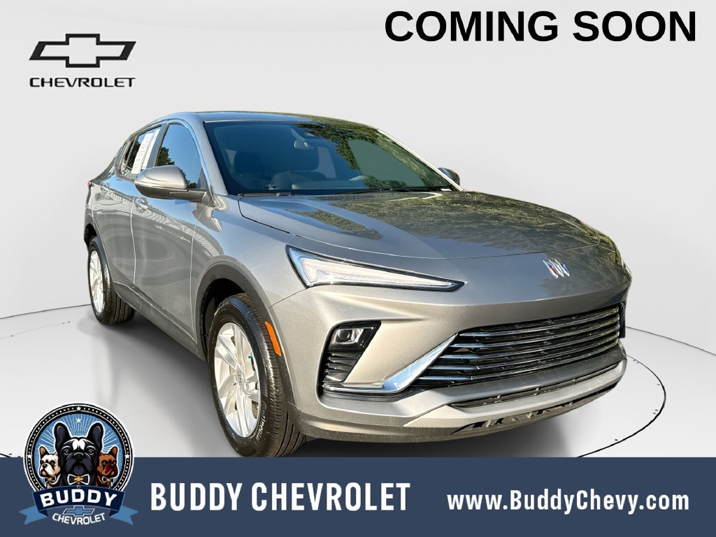 2024 Buick Envista
