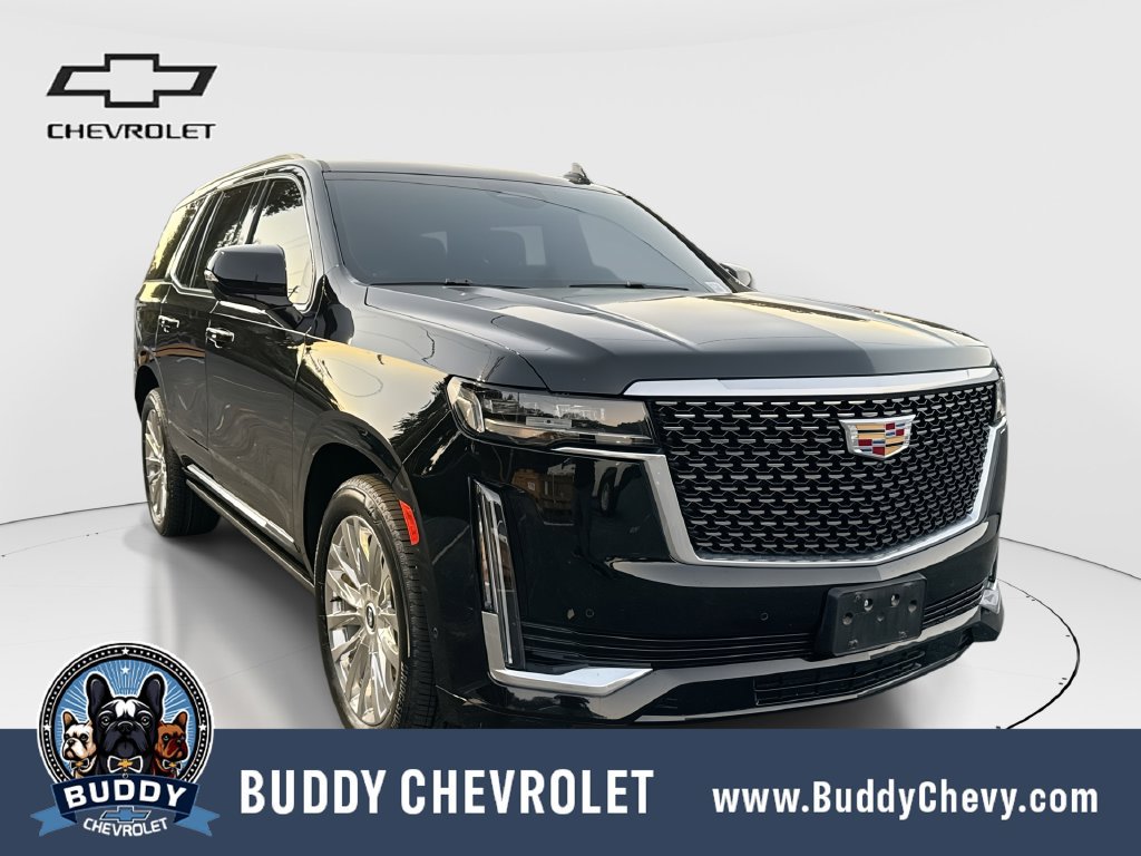 2023 Cadillac Escalade