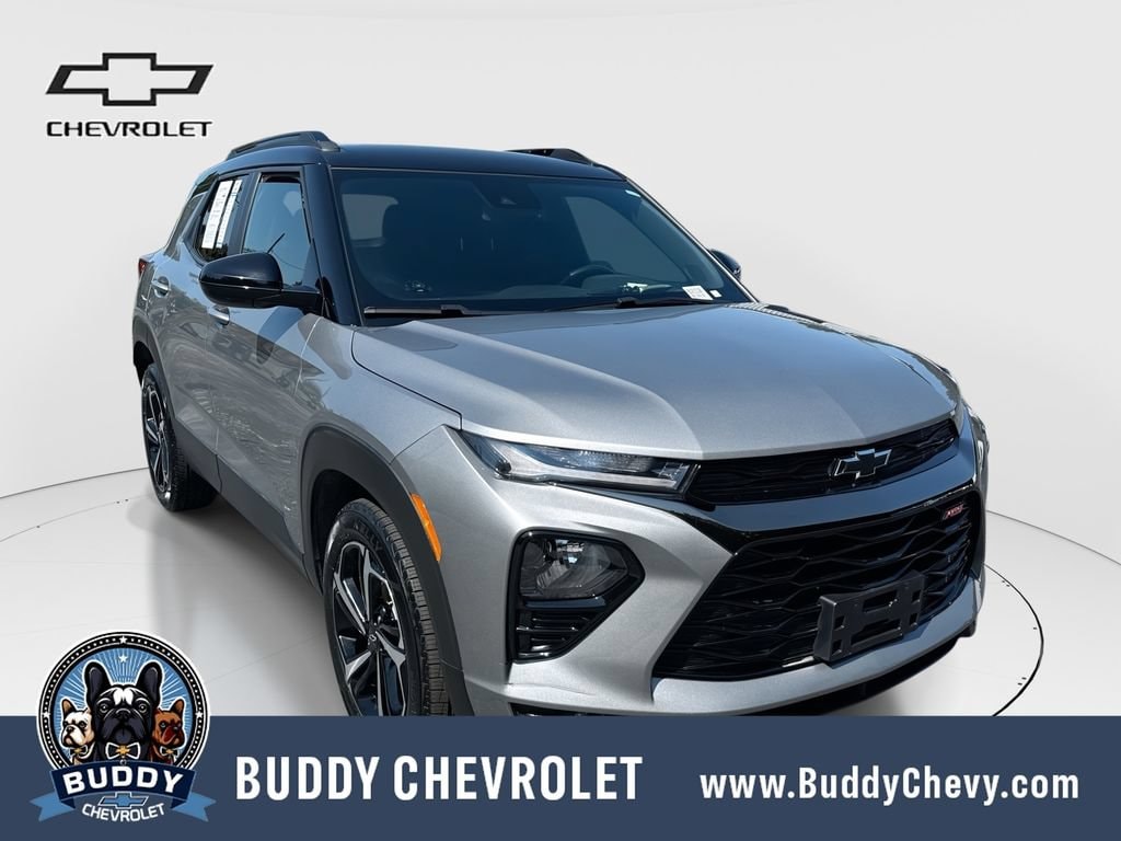 2023 Chevrolet TrailBlazer