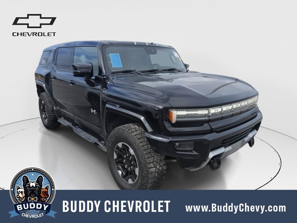 2024 GMC HUMMER EV