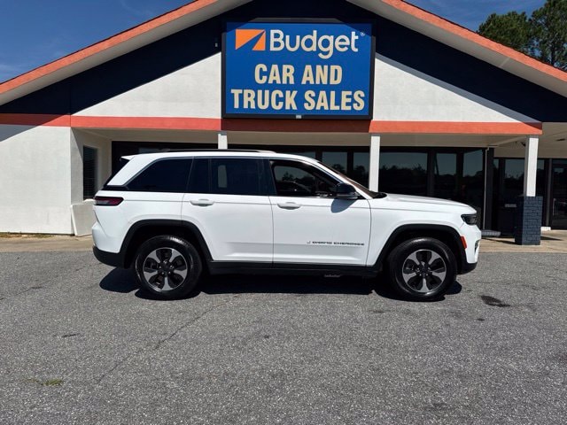 2024 Jeep Grand Cherokee