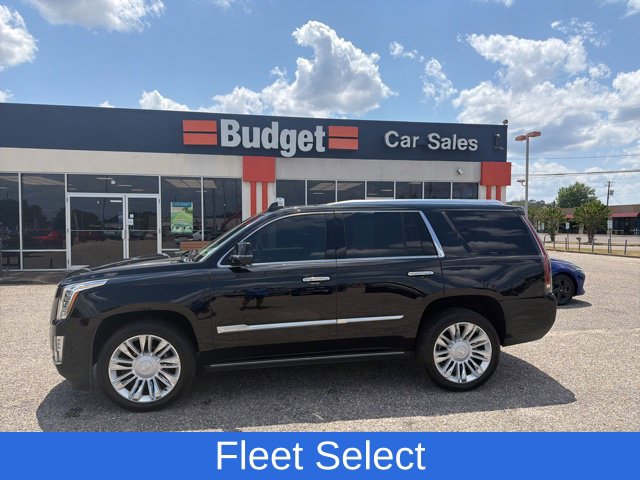 2019 Cadillac Escalade Platinum