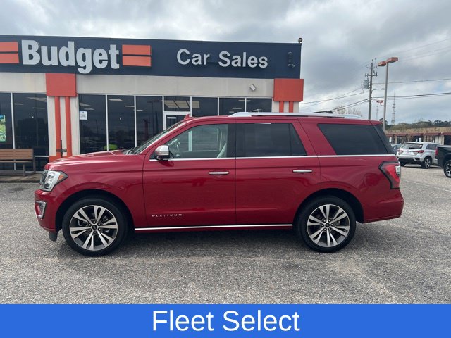2020 Ford Expedition Platinum SUV