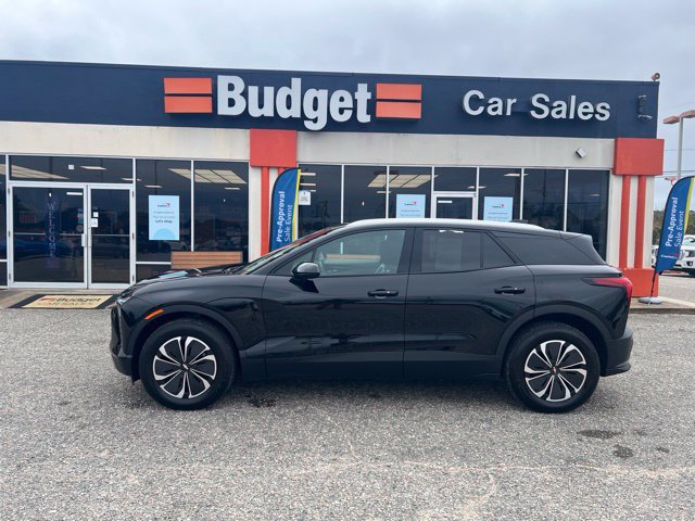 2024 Chevrolet Blazer EV