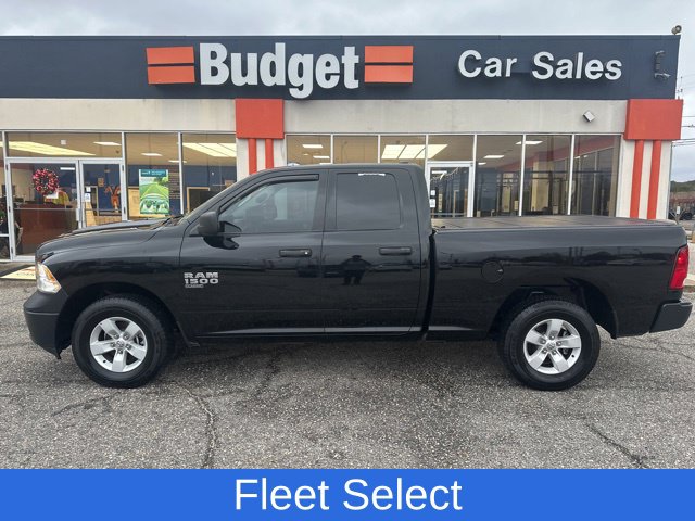 2023 RAM 1500 Classic Tradesman