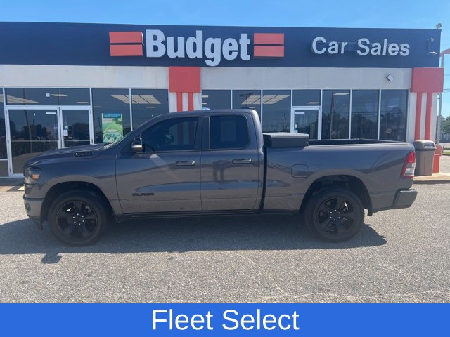 2022 RAM 1500 Pickup Big Horn/Lone Star