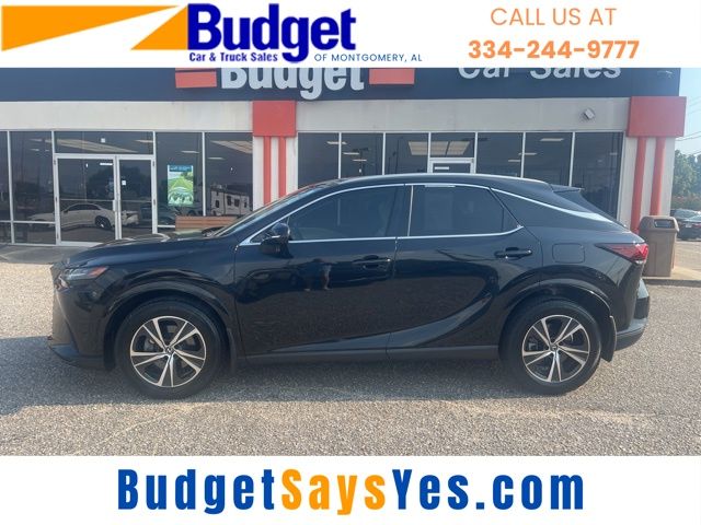 2023 Lexus RX