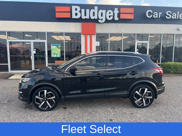 2022 Nissan Rogue Sport