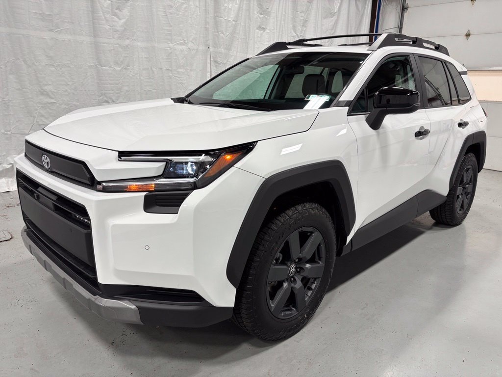 Used 2026 Toyota RAV4 Woodland SUV