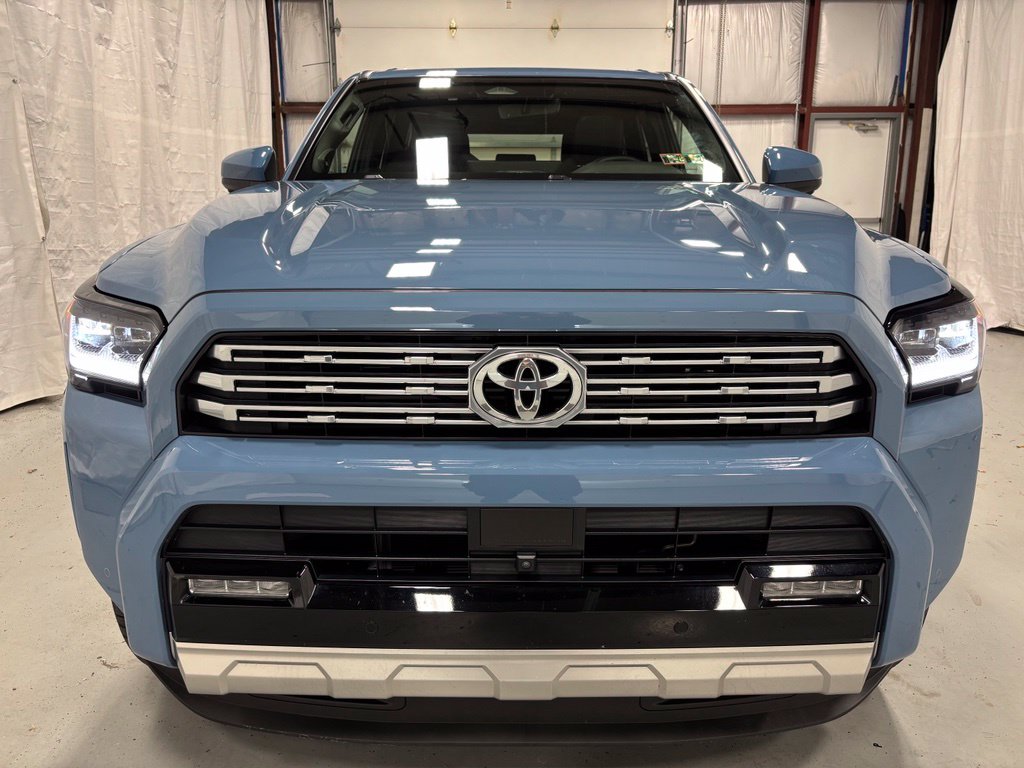 Used 2026 Toyota 4Runner Limited SUV