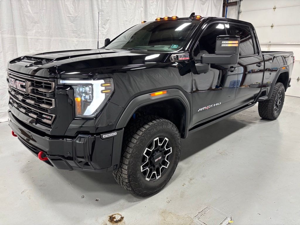 Used 2026 GMC Sierra 2500HD AT4X Truck Crew Cab