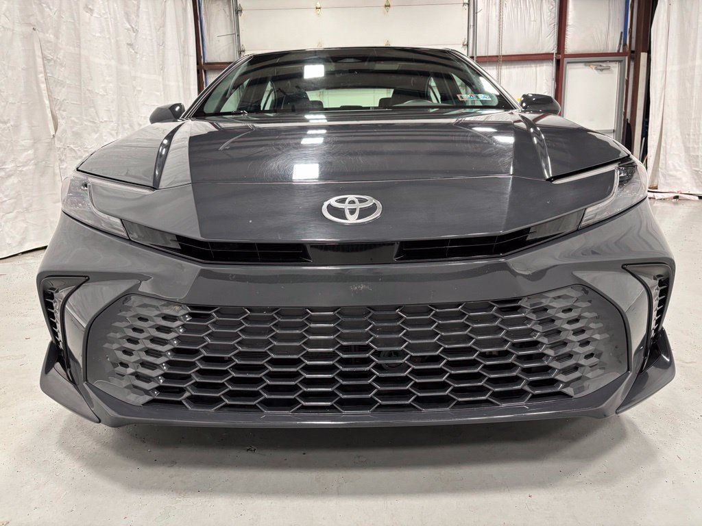 Used 2026 Toyota Camry XSE Sedan