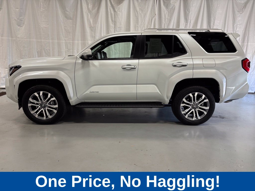 Used 2026 Toyota 4Runner Limited SUV