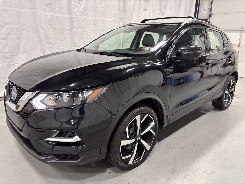 Used 2022 Nissan Rogue Sport SL SUV