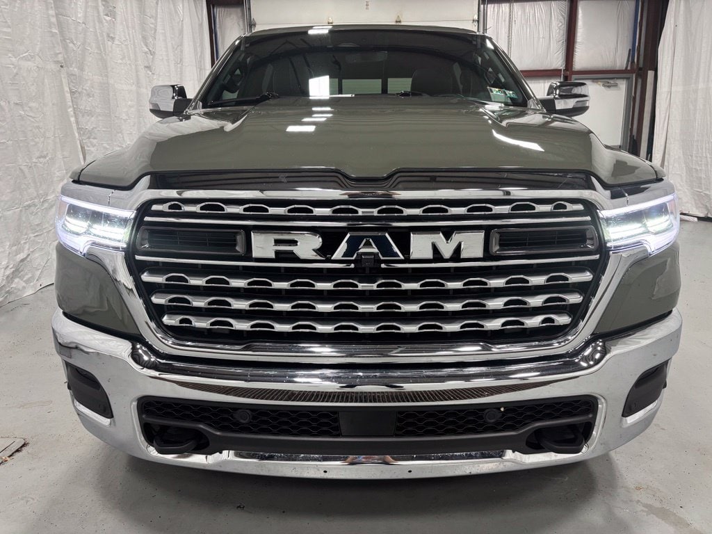 Used 2026 Ram 1500 Limited Truck Crew Cab