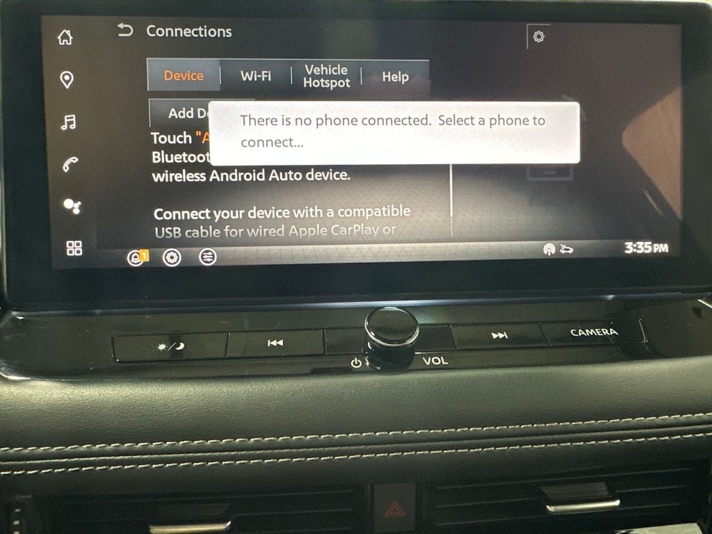 2026 Nissan Rogue Platinum - Photo 29