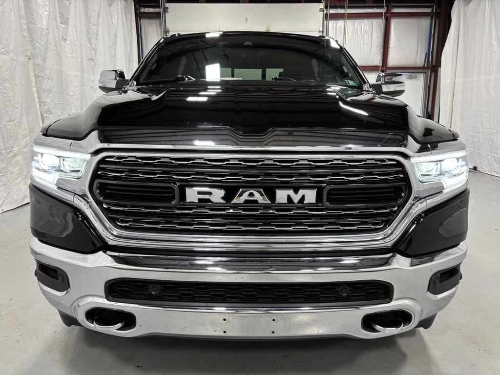 Used 2021 Ram 1500 Limited Truck