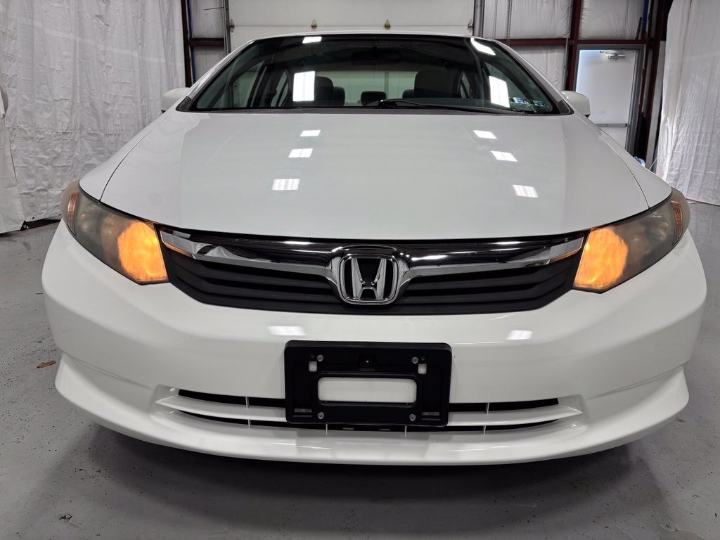 Used 2012 Honda Civic LX Sedan