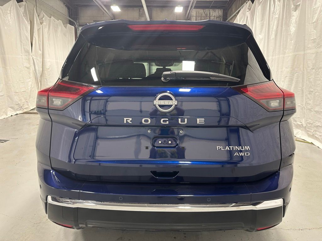 2026 Nissan Rogue Platinum - Photo 6