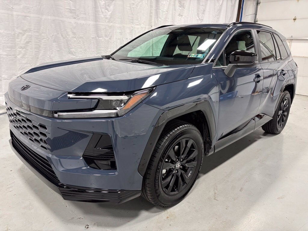 Used 2026 Toyota RAV4 SE SUV