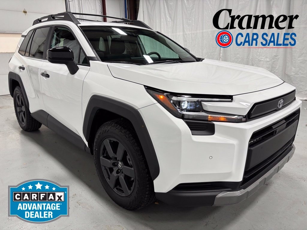 Used 2026 Toyota RAV4 Woodland SUV